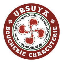 LOGO Boucherie Ursuya
